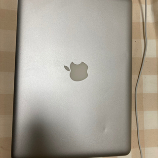 Macbook 13インチ　2008 HDD 500GB