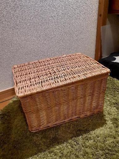 おしゃれ収納かご ゆう さだママン 周船寺の家電の中古あげます 譲ります ジモティーで不用品の処分