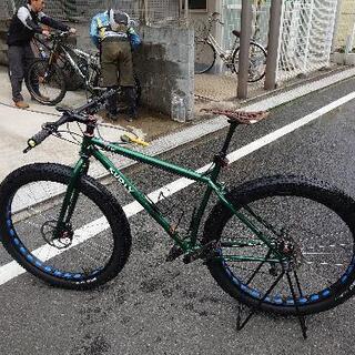 surly krampus サーリークランパス