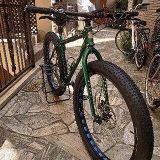 surly krampus サーリークランパス