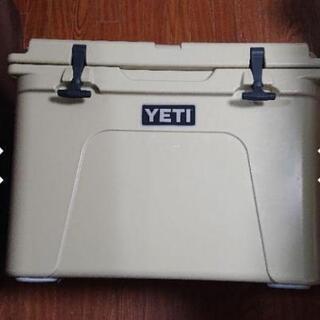 廃盤 希少 Yeti イエティ タンドラ 50  クーラーボックス