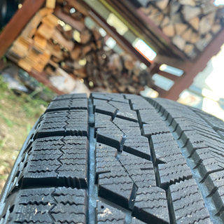 スタッドレスタイヤ 195/65/R15 ブリヂストン 20年製