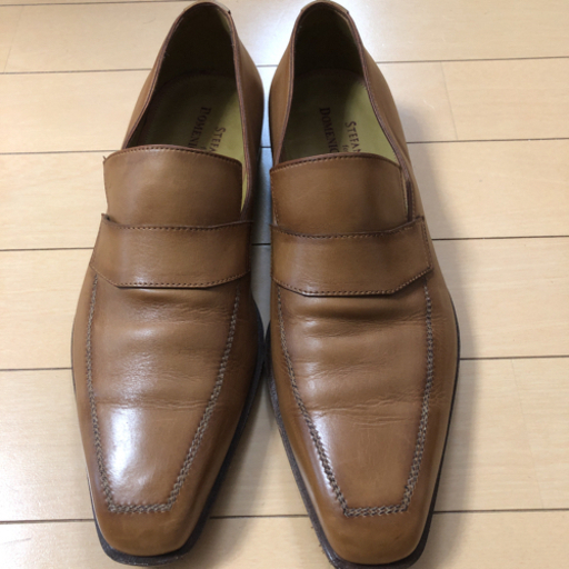 現金OK！美品　ステファノ ビ　STEFANO BI ドレスシューズ