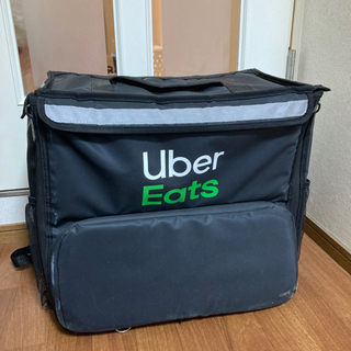 Uber バッグ 下新庄駅から半径30kmまでお届けします！