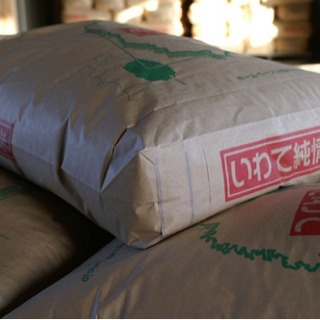 金ケ崎町　農家直販　令和4年産　新米　ひとめぼれ　玄米30kg