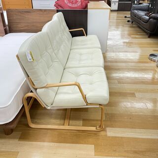 天童木工　3人掛けソファー【トレファク岸和田】