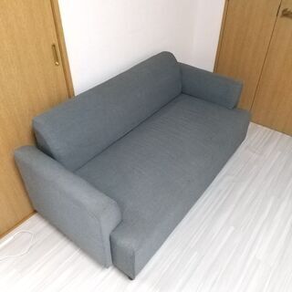 【受渡し者決定】IKEA 二人掛けソファー（HEMLINGBY ...