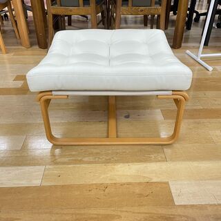 天童木工 オットマン【トレファク岸和田店】