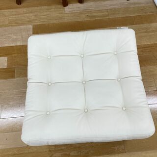 天童木工 オットマン【トレファク岸和田店】