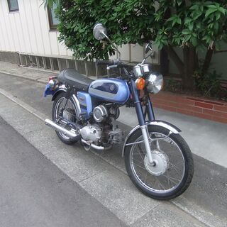 ヤマハ　YB-1(FOUR)　中古実動車　バッテリー新品交換渡し　サイドスタンドのみ　ナンバー登録書類有 ヤマハ YB-1(FOUR) 中古実動車 バッテリー新品交換渡し サイドスタンド