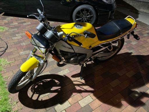 TZR125 ヤマハ