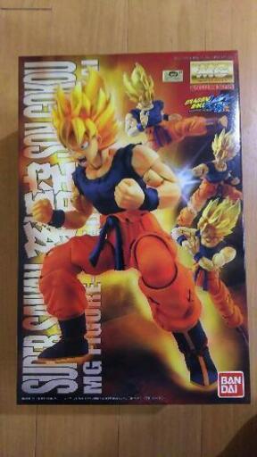 ドラゴンボール模型売ります。