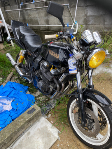 ヤマハ YAMAHA xjr400