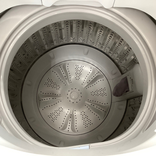 安心の1年動作保証つき！7キロの全自動洗濯機です！