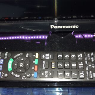 ☆中古 激安！！￥14,800！！Panasonic　パナソニック　24型液晶テレビ　2017年製　TH-24G300型　【BBI105】