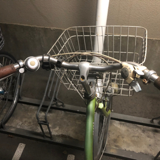 自転車　無料(受付終了)