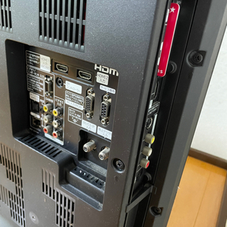 HITACHI  L37-H07(B)（本体）2011年製