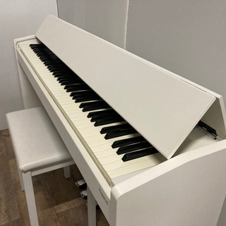 【美品】Roland 電子ピアノ F-120【送料込み(近畿圏内)】 電子ピアノ ローランド F-120 SB 高価買取 格安販売 世田谷区