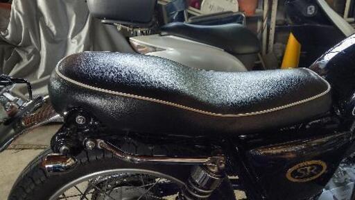 SR400 ペイトンプレイスシート❗️