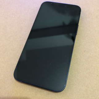 iPhone 12 mini simフリー　64GB ブラック　黒