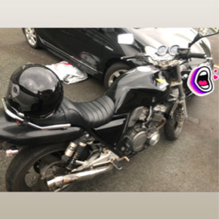 【ネット決済】cb400SF 初期