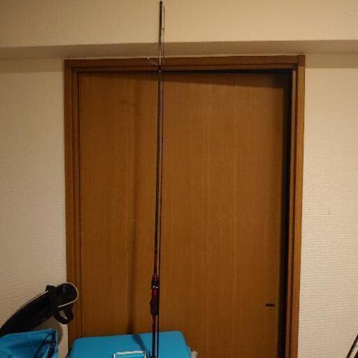 DAIWA月下美人 メバルロッド  釣竿