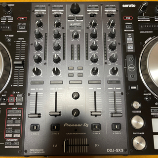 生産終了！Pioneer DDJ-SX3未使用品 【公式通販】
