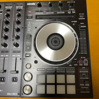 生産終了！Pioneer DDJ-SX3未使用品 【公式通販】