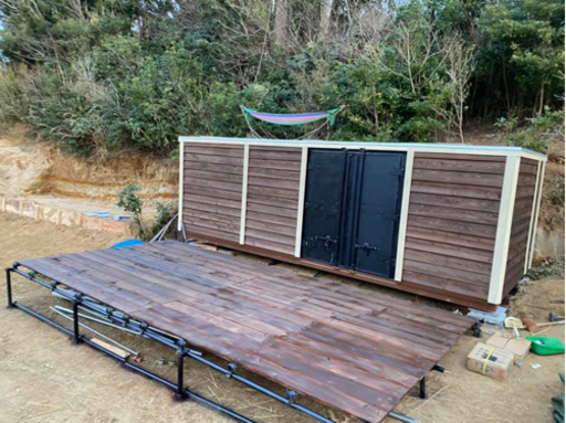 ウッドデッキ作ります！お好み場所にお好みの大きさで！ ウッドデッキ作ります！お好み場所にお好みの大きさで！