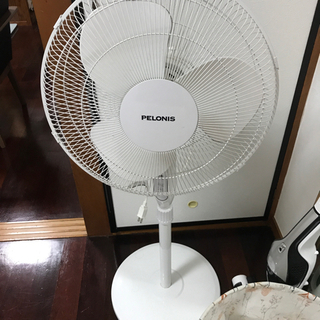 ¥1500 海外製扇風機