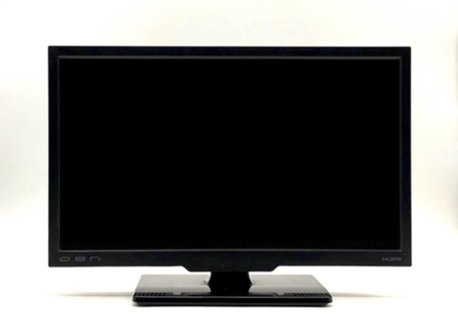 美品★液晶テレビ／オーエン OEN : DTC19-11B 19V型★2014年 (株式会社 ドウシシャ
