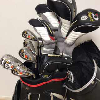 ゴルフセット ビギナーズセット 13本 リフトティー