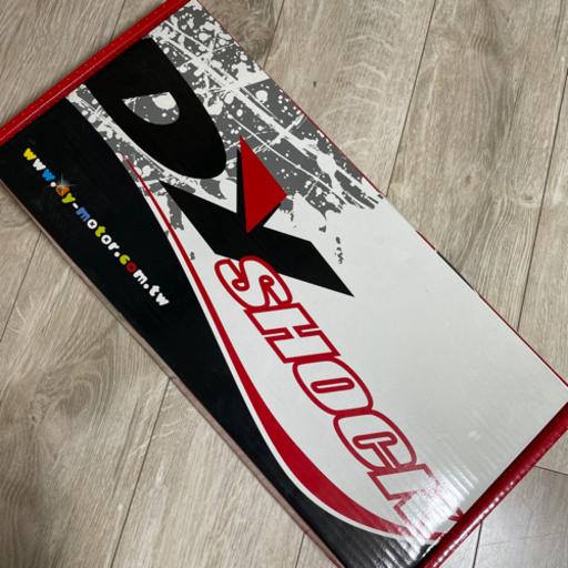 ウイルズウイン シグナス SE44J ローダウン  フロントフォーク