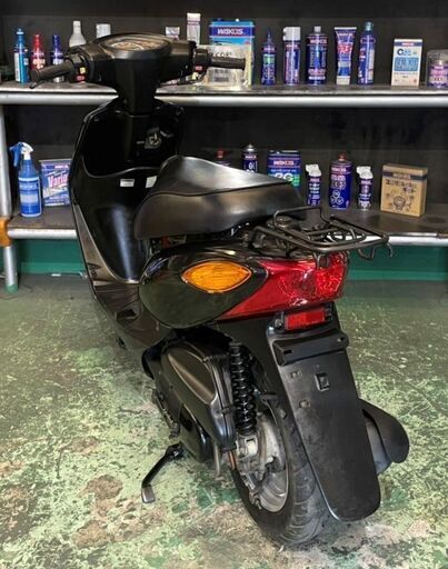 ☆ご成約☆4サイクルジョグ(6) ヤマハ JOG 6か月保証｜クローバー