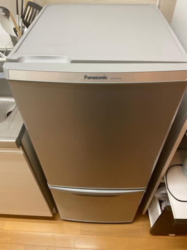 パナソニック Panasonic NR-B147W 2015年