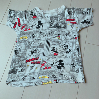 ディズニーTシャツ