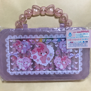 🍎新品　ぼんぼんりぼん　クレヨン　SANRIO