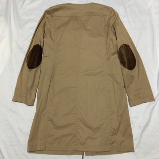 ドゥーズィエムクラス ロングコート レディース