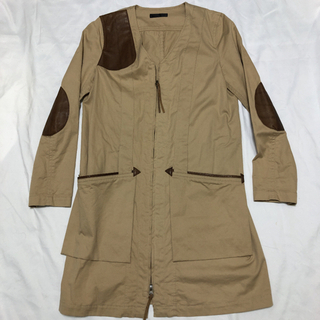 ドゥーズィエムクラス ロングコート レディース