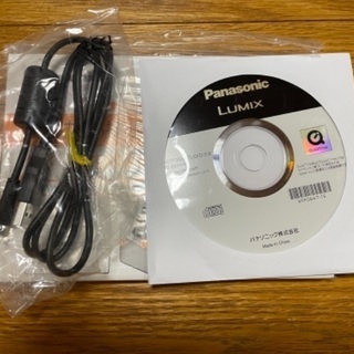 LUMIX デジカメ付属品