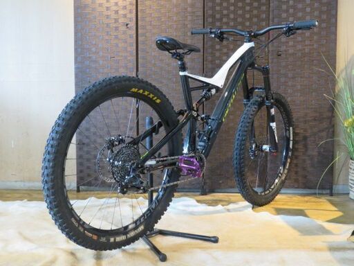 □SPECIALIZED STUMPJUMPER FSR EXPART CARBON 6FATTIE 2017  
