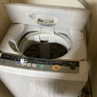 洗濯機　86×50