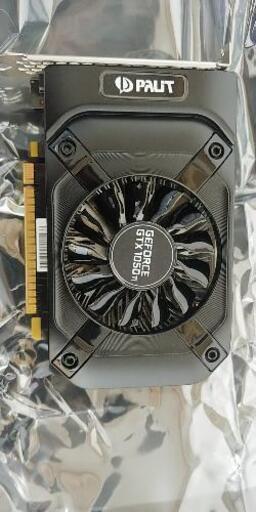PALIT GeForce 1050ti 4Ｇ 17000円