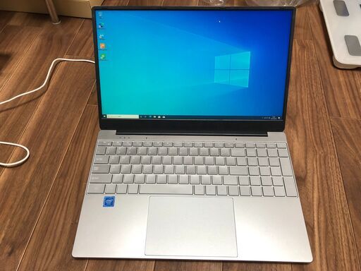 15.6インチ フルHD ノートPC SSD512GB メモリ8GB Celeron J3455 WPS Office付き