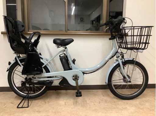 BRIDGESTONE bikke2  8.7Ah 電動自転車中古車　(B5D85524)