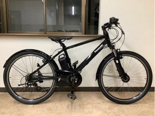 Panasonic hurryer 16Ah 電動自転車中古車　(G77650917)