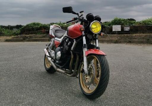 CB400SF spec3 埼玉発 車検たっぷり