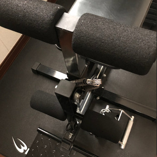 売約済み「マルチマックス2」トレーニングマシン 高品質 筋トレ 用品  