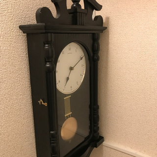 【インテリア】振り子時計
