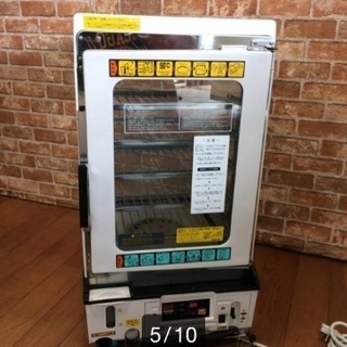 その他 日本ヒーター スチームマスター MJ45A スチーマー 肉まん 